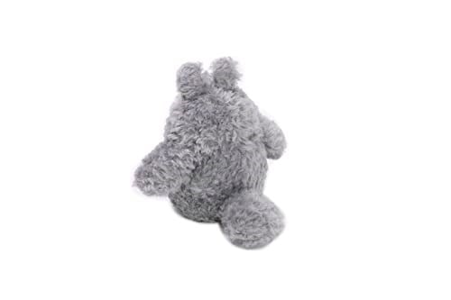 Studio Ghibli - Komşum Totoro - 14 cm Kabarık Büyük Gri Totoro Peluş
