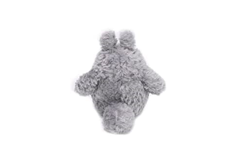 Studio Ghibli - Komşum Totoro - 14 cm Kabarık Büyük Gri Totoro Peluş