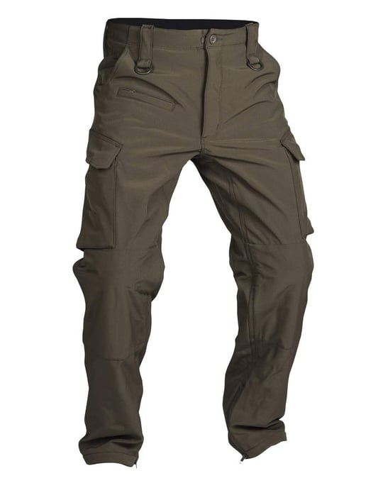 STURM SOFTSHELL HOSE YESIL PANTOLON