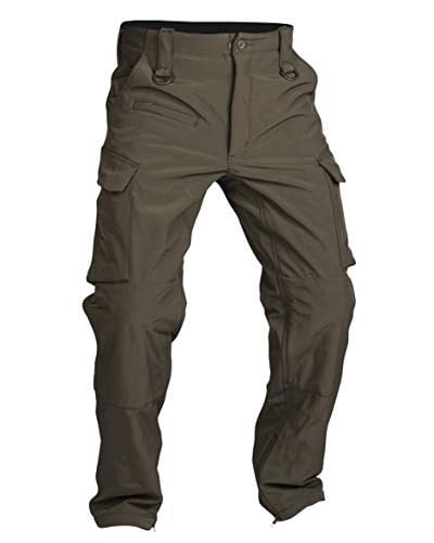 STURM SOFTSHELL HOSE YESIL PANTOLON