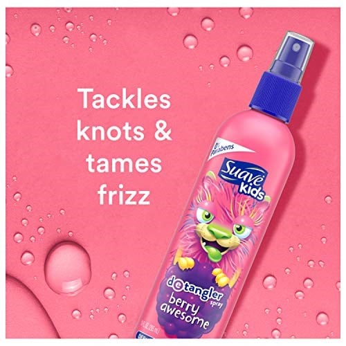 Suave Kids Berry Awesome Saç Açıcı Sprey 295ML