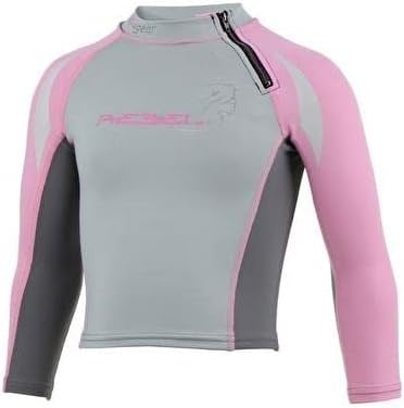 SUBGEAR Rash Guard HARMONY, 80 Faktör Güneş Korumalı Çocuk Üst