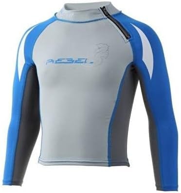 SUBGEAR Rash Guard WIZARD, 80 Faktör Güneş Korumalı Çocuk Üst