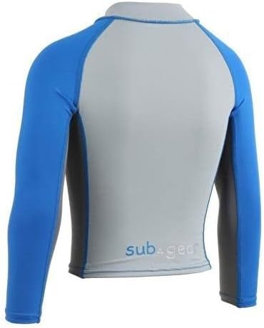 SUBGEAR Rash Guard WIZARD, 80 Faktör Güneş Korumalı Çocuk Üst