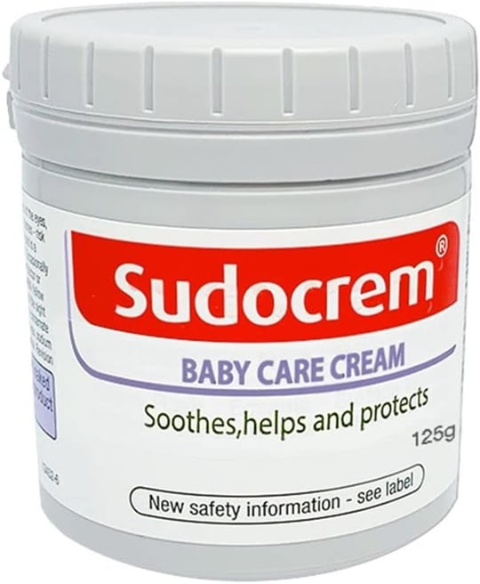 Sudocrem Bebek Bakım Kremi 125 Gr, IB50638
