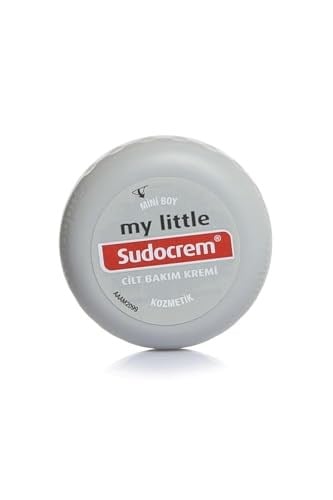 Sudocrem Cilt Bakım Kremi Mini Boy, 22 gr, 3 Adet Set