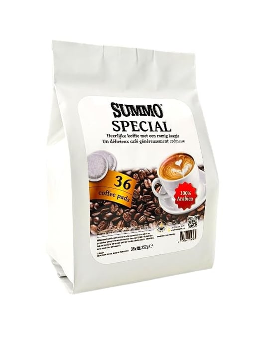 Summo Philips Senseo Special Pod Kapsülü 36lı