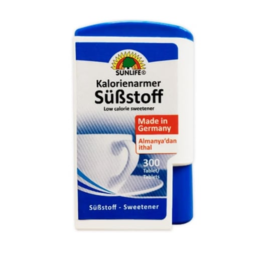 Sunlife Sweetener Tatlandırıcı 300 Tablet