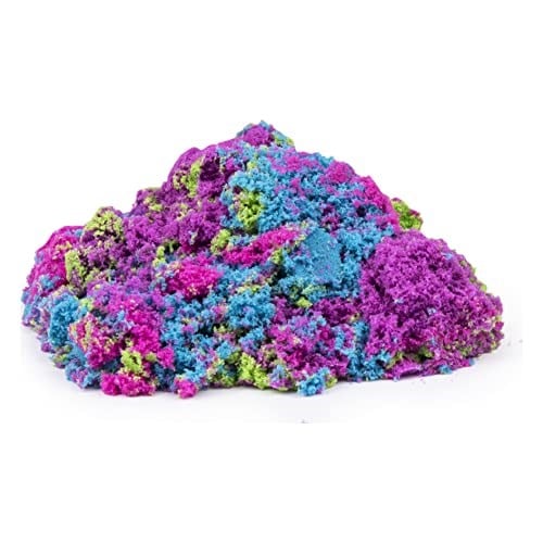 SUNMAN Oyun Kumu Kinetic Sand Rainbow Kale 18D