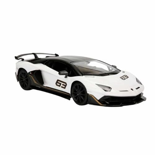 SUNMAN R/C Araba 1/14 Lamborghini Aventador Svj F/F Işıklı 24Ghz
