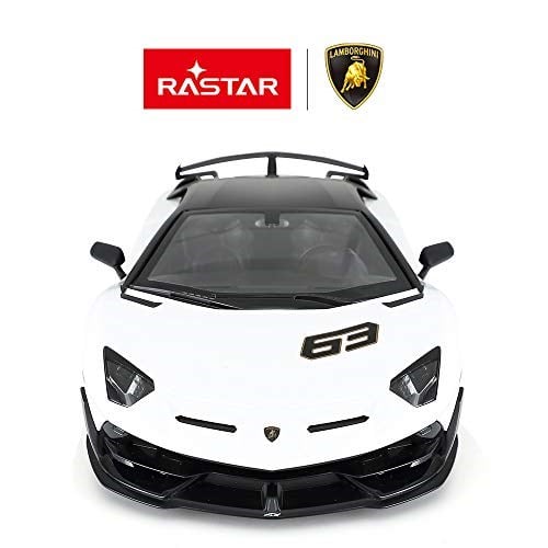 SUNMAN R/C Araba 1/14 Lamborghini Aventador Svj F/F Işıklı 24Ghz