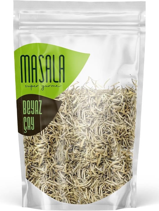 Super Gurme Masala Beyaz Çay (White Tea) 40 Gr