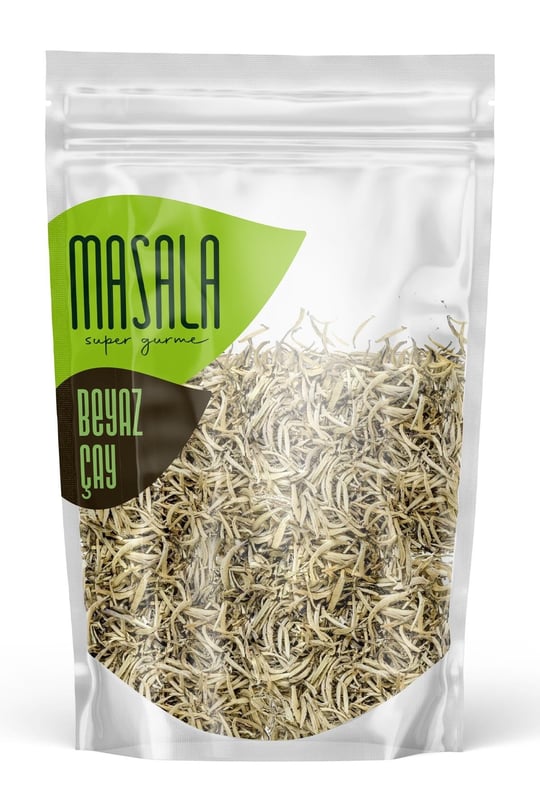 Super Gurme Masala Beyaz Çay (White Tea) 40 Gr