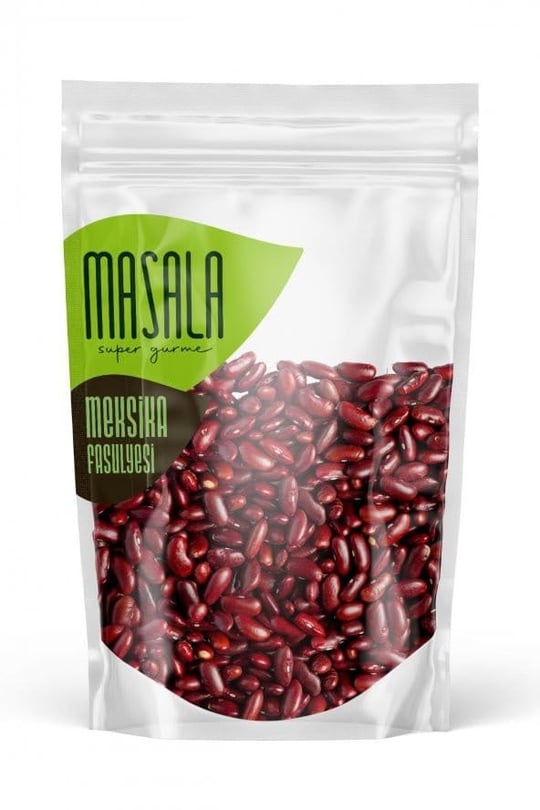 Super Gurme Masala Meksika Fasulyesi 400 gr.