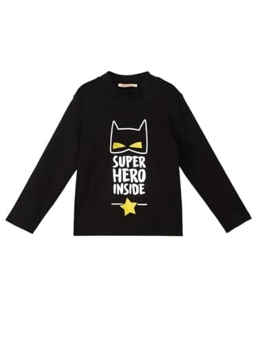 Süper Kahraman Erkek Çocuk T-shirt Pantolon Takım