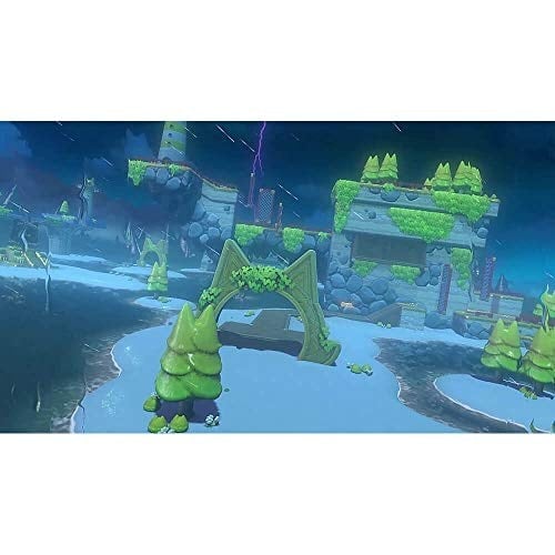 Super Mario 3D World + Bowsers Fury- Nintendo Switch
