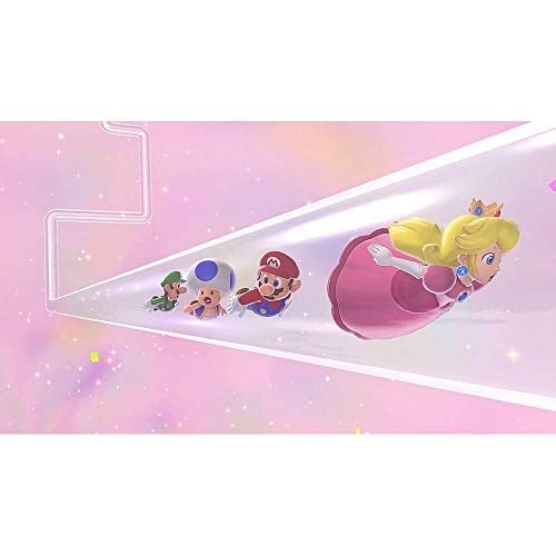 Super Mario 3D World + Bowsers Fury- Nintendo Switch