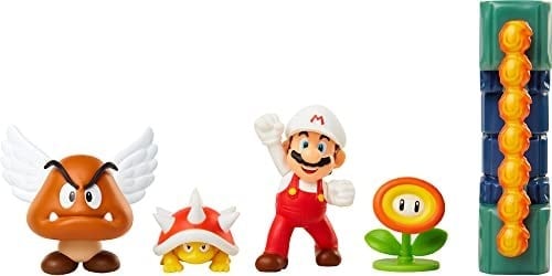 SUPER MARIO Süper Mario Nitendo Lav Kalesine 2,5 