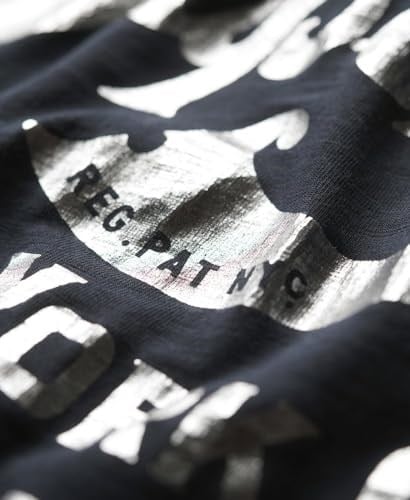 SUPERDRY Bisiklet Yaka Baskılı T-Shirt, 5003135386