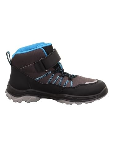 Superfit 000055 F Jupiter Gore-Tex Siyah-Mavi Çocuk Bot