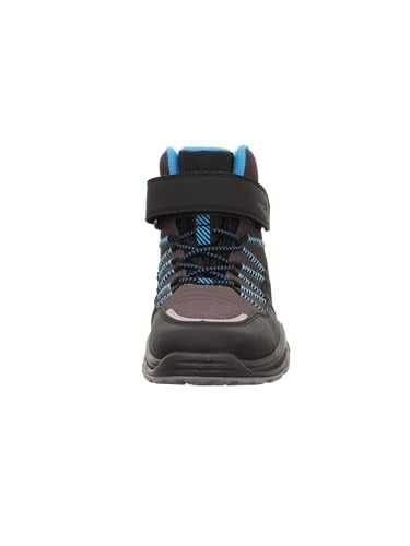 Superfit 000055 F Jupiter Gore-Tex Siyah-Mavi Çocuk Bot