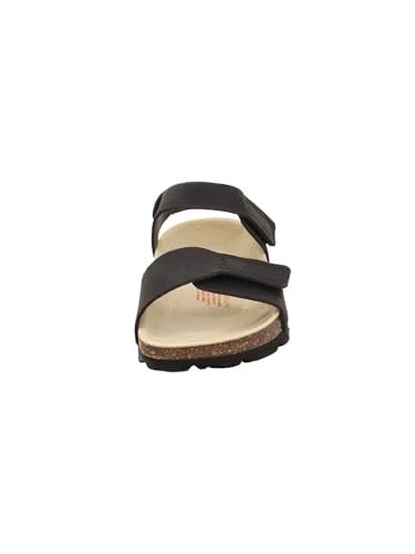 Superfit 000122 Unisex Siyah Unisex Sandalet