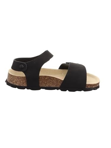 Superfit 000122 Unisex Siyah Unisex Sandalet