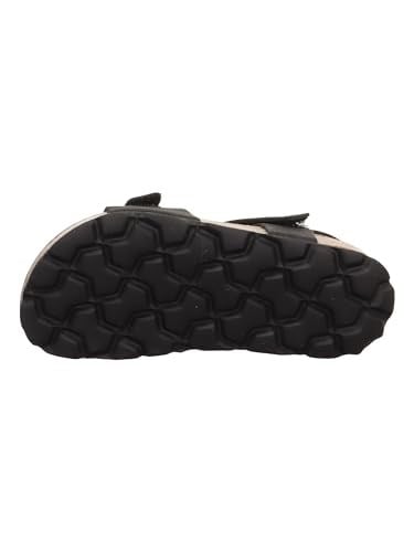 Superfit 000122 Unisex Siyah Unisex Sandalet