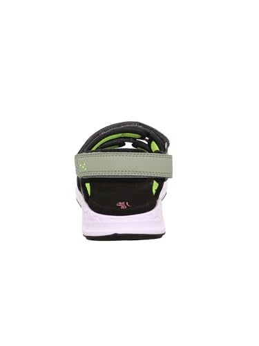 Superfit 000582-G Criss Cross Pembe Unisex Sandalet