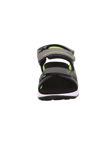 Superfit 000582-G Criss Cross Pembe Unisex Sandalet