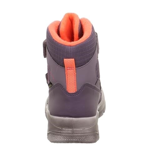 Superfit 009086 Mars Gore-Tex Lila Çocuk Bot