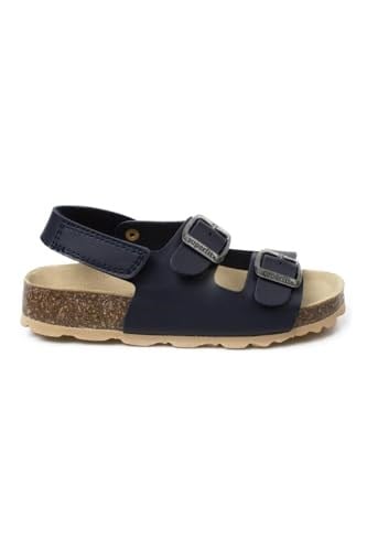 Superfit 800124 F Çocuk Lacivert Çocuk Sandalet