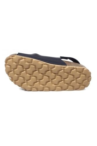 Superfit 800124 F Çocuk Lacivert Çocuk Sandalet
