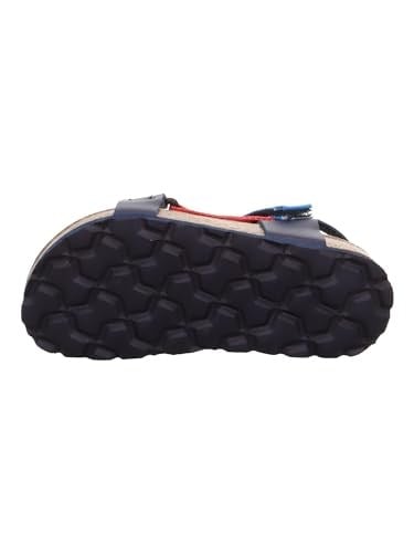 Superfit Erkek Çocuk Sentetik Sandalet, 5003143979