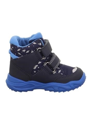 Superfit GLACIER Çizme Gore-Tex 1-009236 Erkek Çocuk - Bedenler: 20 EU, 21 EU, 22 EU Narrow, 23 EU, 24 EU Narrow