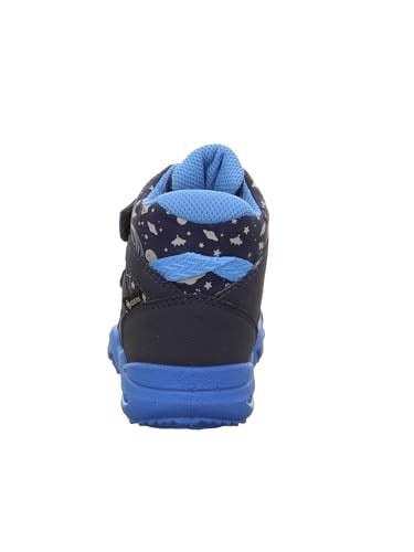 Superfit GLACIER Çizme Gore-Tex 1-009236 Erkek Çocuk - Bedenler: 20 EU, 21 EU, 22 EU Narrow, 23 EU, 24 EU Narrow