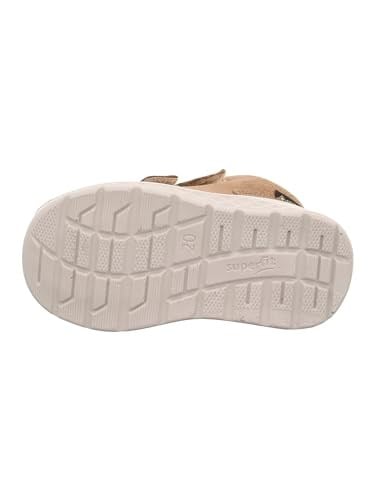 Superfit Gore-TEX® Soft XT çocuk botu, Breeze, 1-000372-3020, genişlik M IV, cırt cırtlı