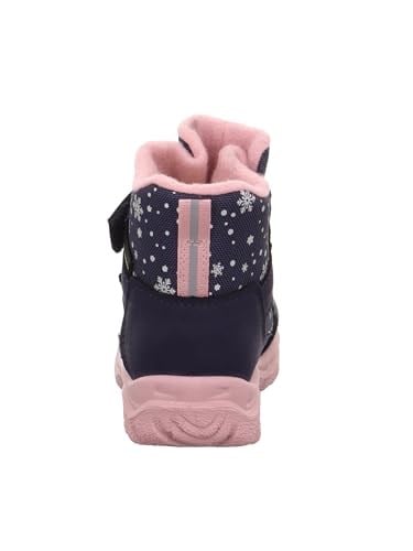 Superfit Husky1 Anatomik Taban Gore-Tex Su Geçirmez Çocuk Bot