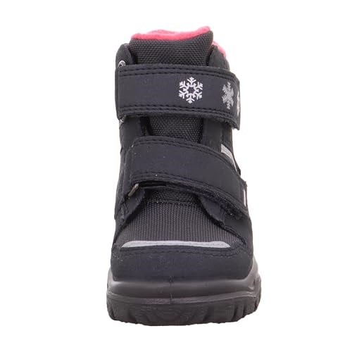 superfit Husky1 Sıcak Astarlı Gore-tex Kar ÇizmesiKız Çocuk