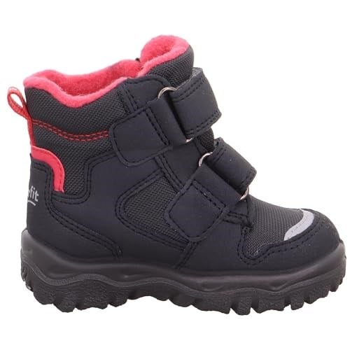 superfit Husky1 Sıcak Astarlı Gore-tex Kar ÇizmesiKız Çocuk