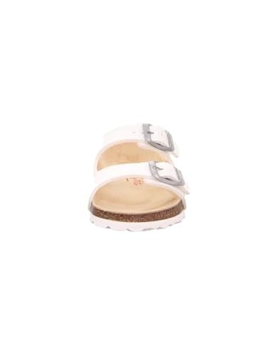 Superfit Jungen Fussbettpantoffel