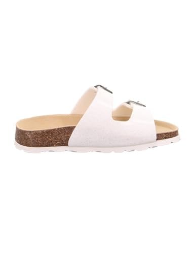Superfit Jungen Fussbettpantoffel