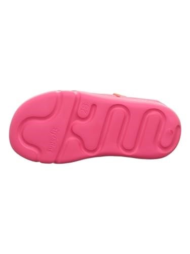 Superfit Kız Çocuk Tekstil Sandalet, 1-000991-5500-1
