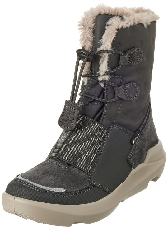 Superfit Mädchen Twilight Warm Gefütterte Gore-tex Schneestiefel