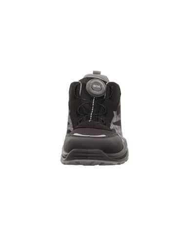 Superfit Outdoor Siyah Çocuk Ayakkabı