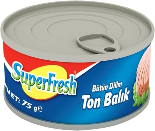 Superfresh Ton Balığı 75 Gr X 24 Adet