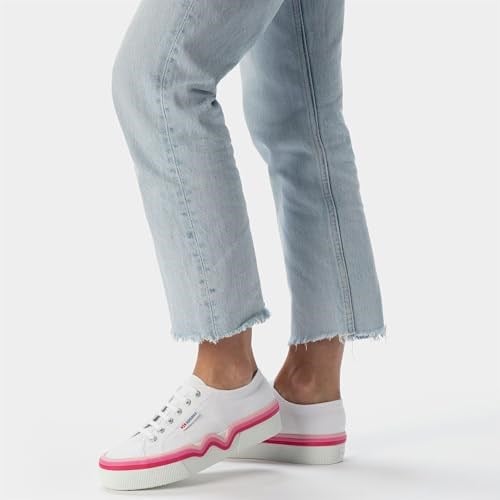 Superga 2740 LIQUIFY STRIPES AyakkabıKadın
