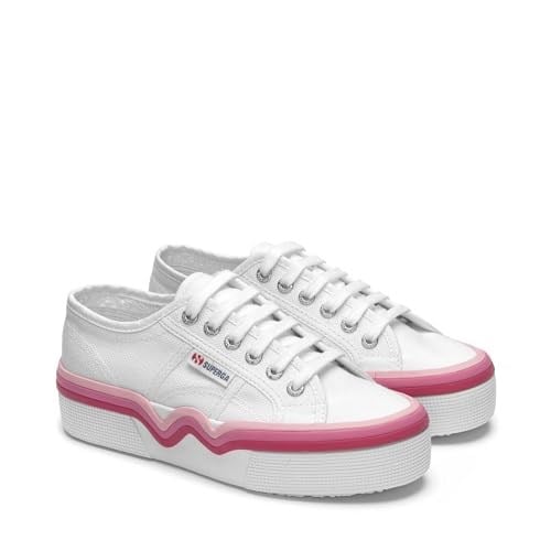 Superga 2740 LIQUIFY STRIPES AyakkabıKadın