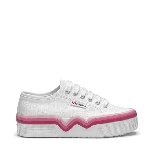 Superga 2740 LIQUIFY STRIPES AyakkabıKadın