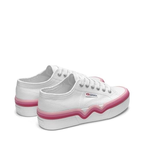 Superga 2740 LIQUIFY STRIPES AyakkabıKadın